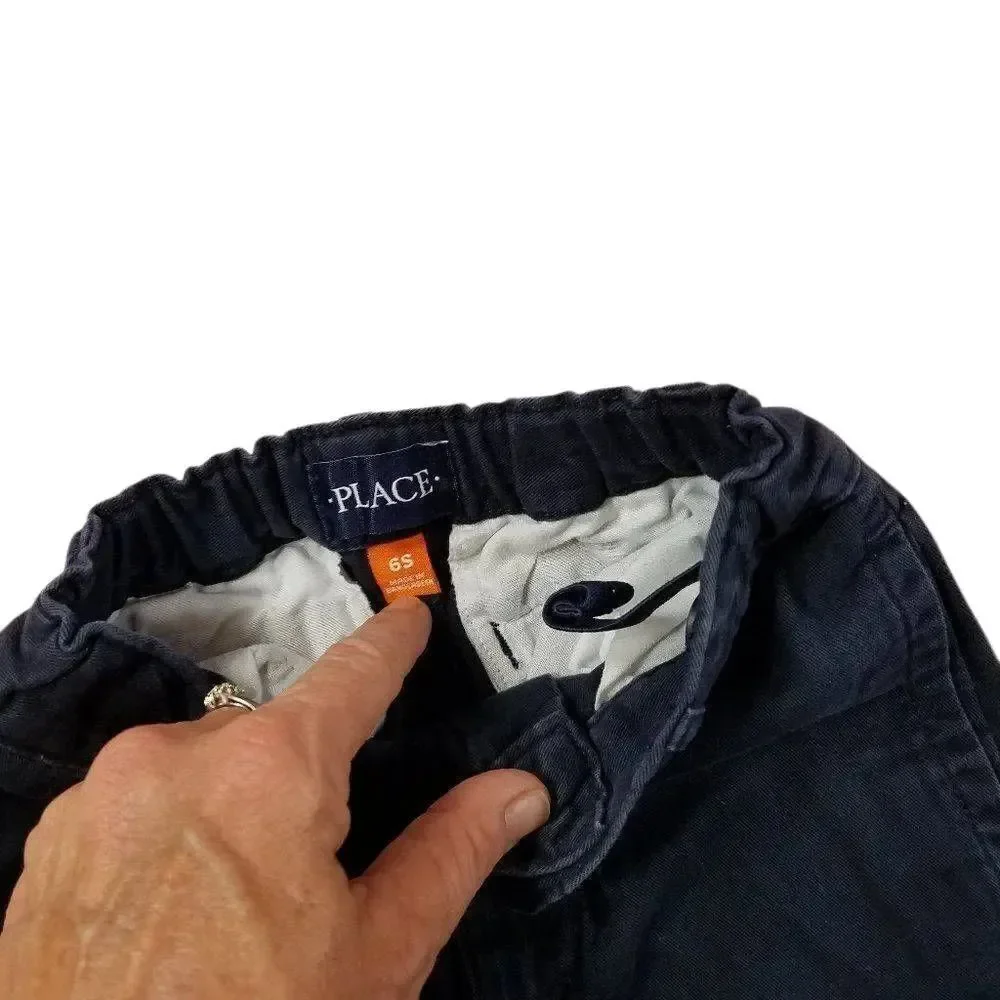 Children's Place  Uniform pants 6S